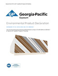 5/8" ToughRock® Fireguard X® Sheathing - EPD