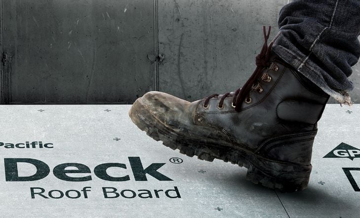 Roofing's Number 1 Foot Traffic Defense