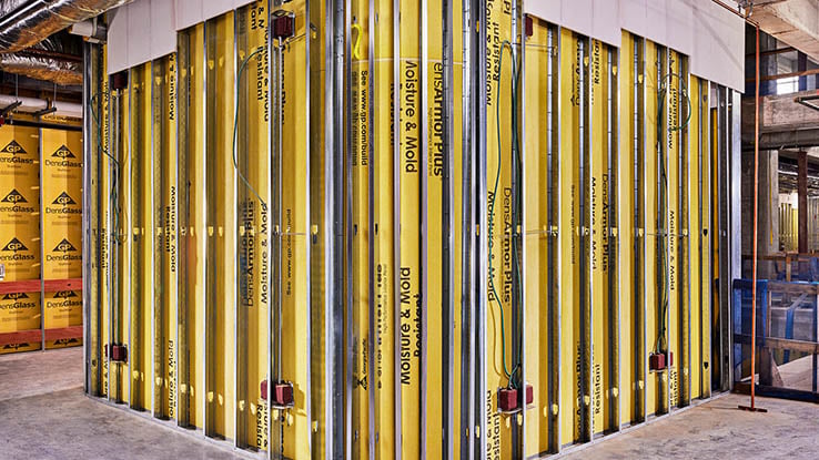 DensArmor Plus installation