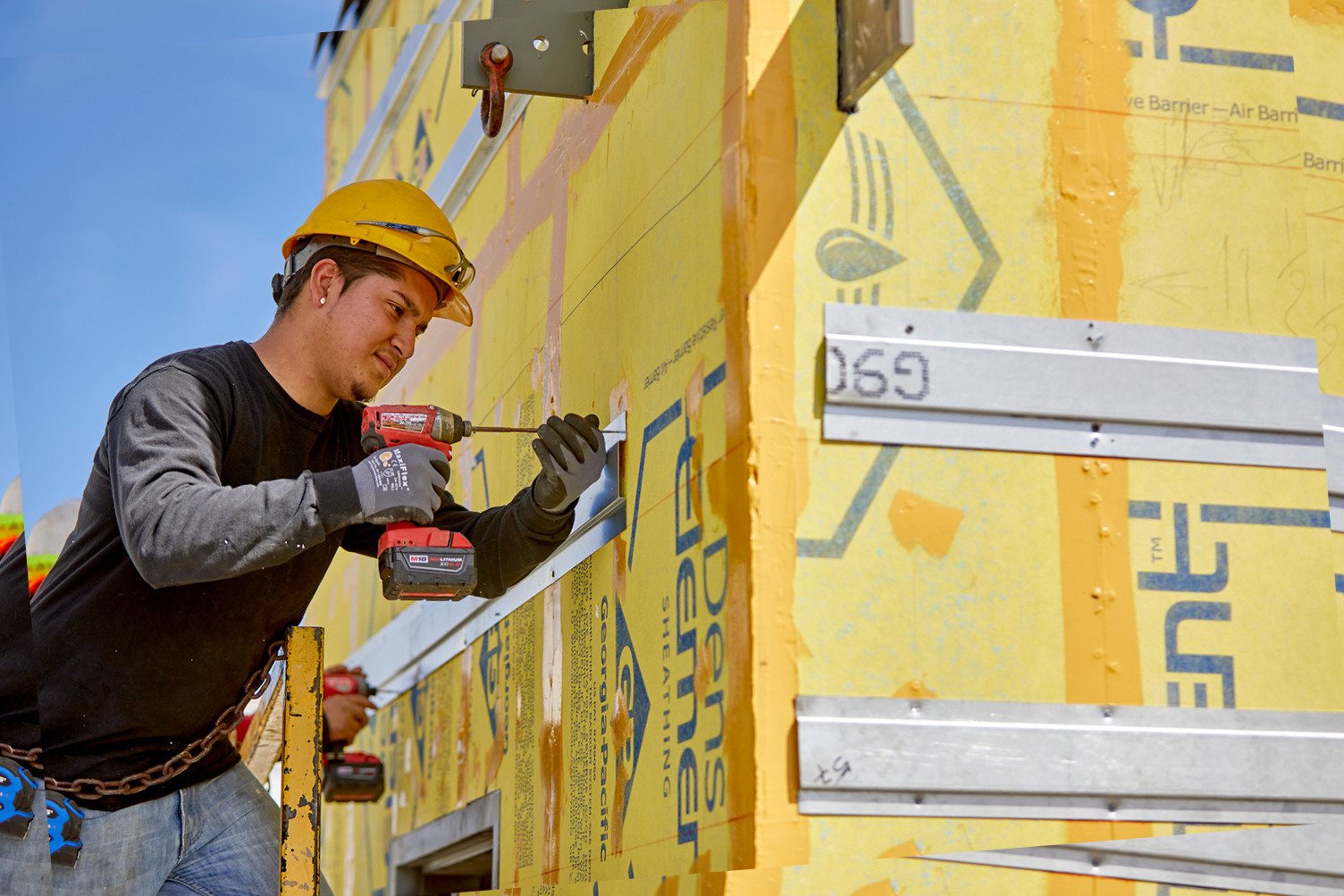 DENSELEMENT® BARRIER SYSTEM