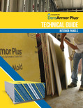 DensArmor Plus® Interior Panels - Tech Guide