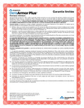 DensArmor Plus® Interior Panel - Limited Warranty - Canada (Français)