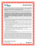 DensDeck® Roof Board Limited Warranty - Canada (Français)