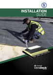 DensDeck® Roof Board Installation Guide