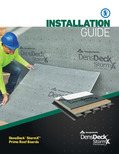 DensDeck® StormX® Installation Guide