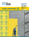 DensDefy® Liquid Barrier - Installation Guide