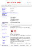 DensDefy® Liquid Barrier Safety Data Sheet
