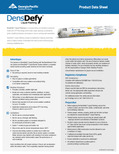 DensDefy® Liquid Flashing Product Data Sheet