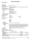 DensDefy®  Liquid Flashing Safety Data Sheet