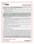 DensDefy® Transition Membrane Limited Warranty - Canada (Français)