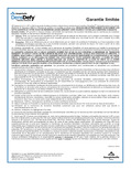 DensDefy® Transition Membrane Limited Warranty - USA (Français)