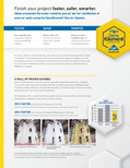DensElement® Barrier System Savings Flyer