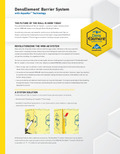 DensElement®Barrier System Flyer