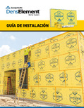 DensElement® Barrier System Installation Guide (Español)