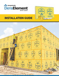 DensElement® Barrier System Installation Guide