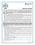 DensElement® Barrier System Limited Warranty - USA (Español)