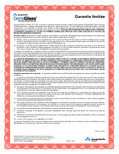 DensGlass® Shaftliner Limited Warranty - Canada (Français)
