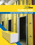 DensGlass® Shaftliner/Shaftwall Stairwell Tech Guide