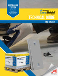 DensShield® Tile Backer Technical Guide Australia