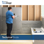DensShield® Tile Backer - Tech Guide
