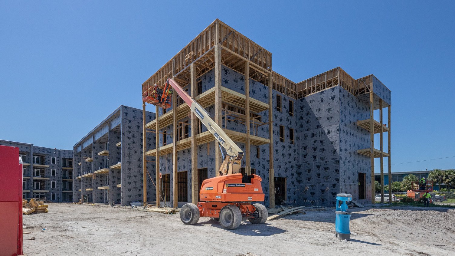 The Sur Club: Sparking Change in St. Petersburg's Construction Boom