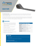 ForceField® Seam Tape Product Data Sheet