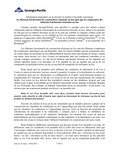FRP Assemblies Disclosure - French Canada