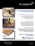 Blue Ribbon®  OSB - Flyer