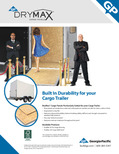 Georgia Pacific DryMax Cargo Panel Flyer