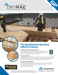 Georgia Pacific DryMax OSB Sub-Floor Flyer
