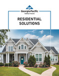 Georgia-Pacific Building Products Residential Brochure