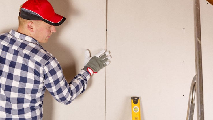 ToughRock® Fireguard C ® Gypsum Board Image 3