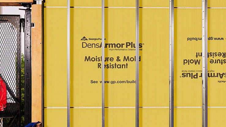 DensArmor plus installation 