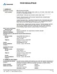 Wood Products (PMDI BONDED) Safety Data Sheet - United States (English) thumbnail