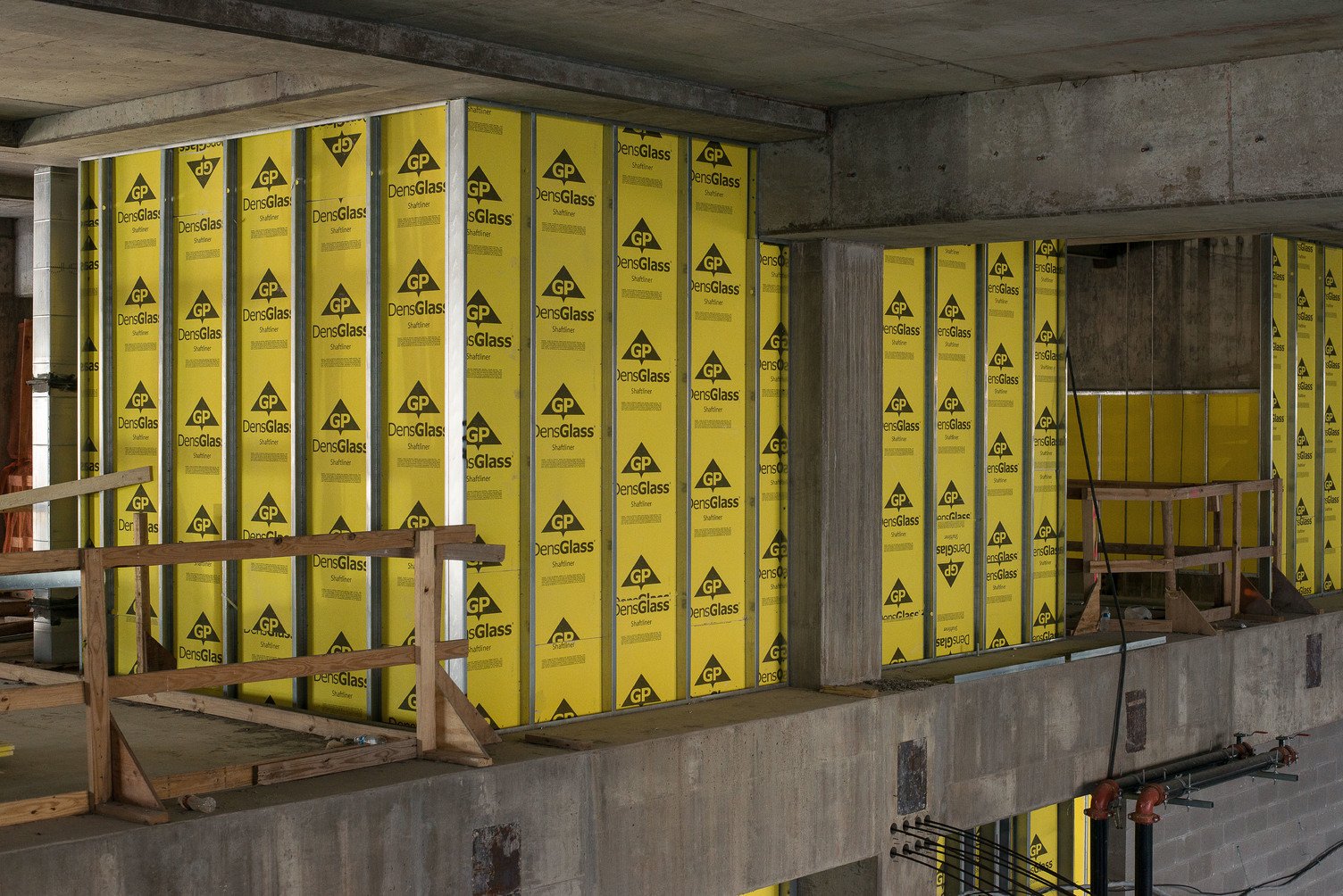 DENSGLASS® SHAFTLINER