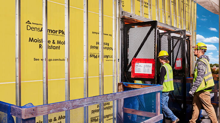 DensArmor Plus Installation