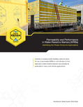 DensElement® Barrier System Permeability and Performance in Water-Resistive Barriers