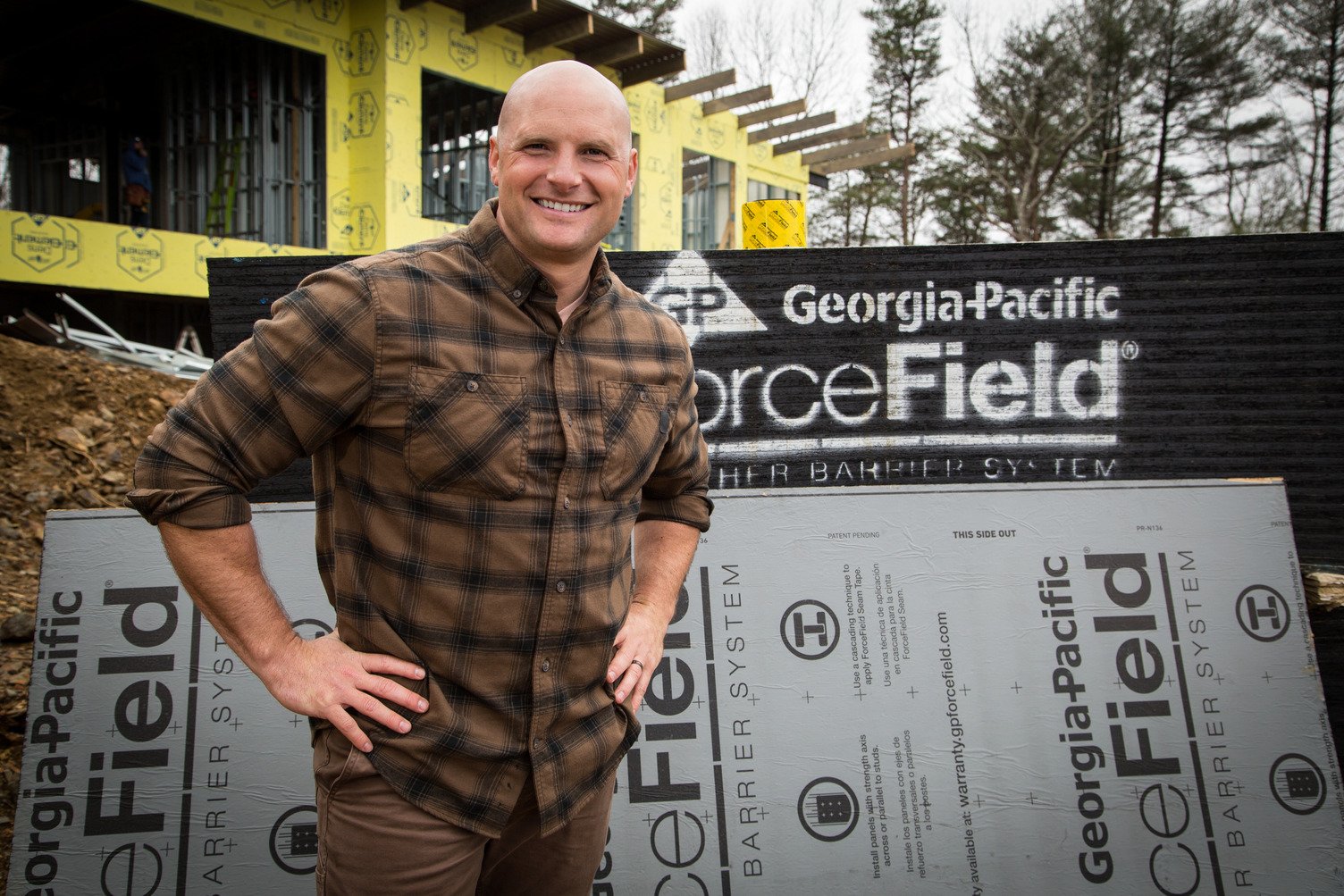 Pinhoti Peak: Selecting a WRB/AB at the Height of Innovation