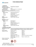 Temstock FR Safety Data Sheet-French Canada