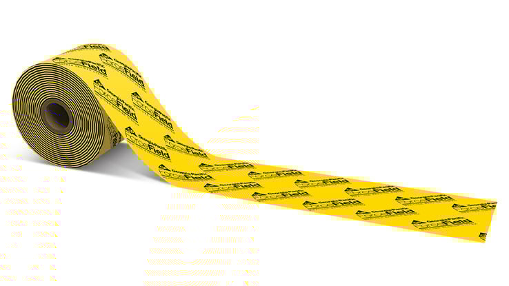 ForceField Premium Tape rolled out with shadow