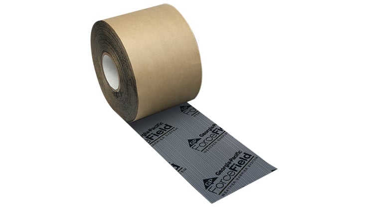 The ForceField Flex Tape rolled out