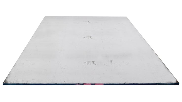 Thermostat® Radiant Barrier product laying flat