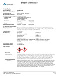 UltraStock FR Safety Data Sheet - English US